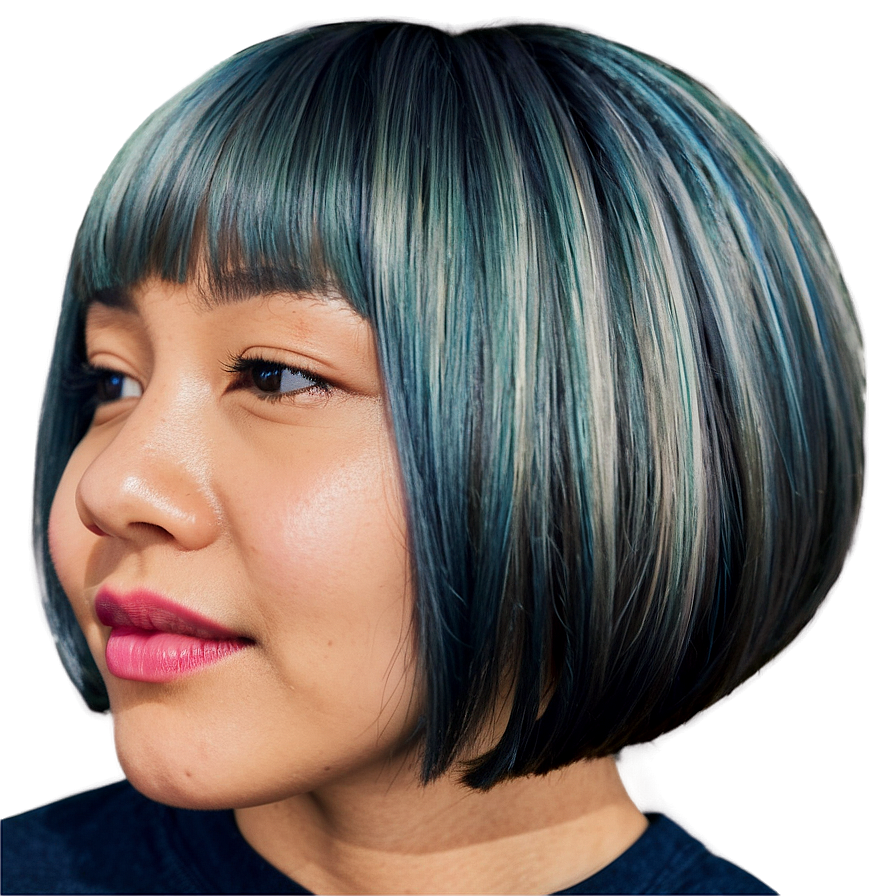 Karen Haircut For Heart-shaped Faces Png 28 PNG