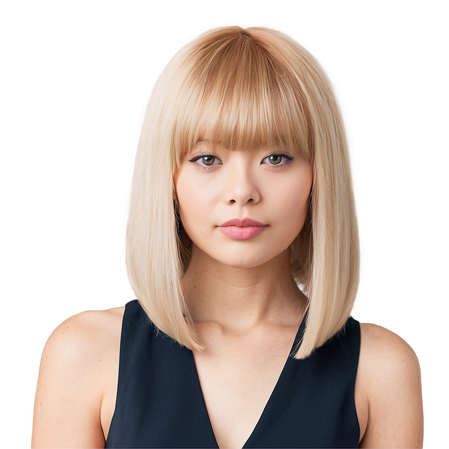 Karen Haircut For Straight Hair Png 06212024 PNG