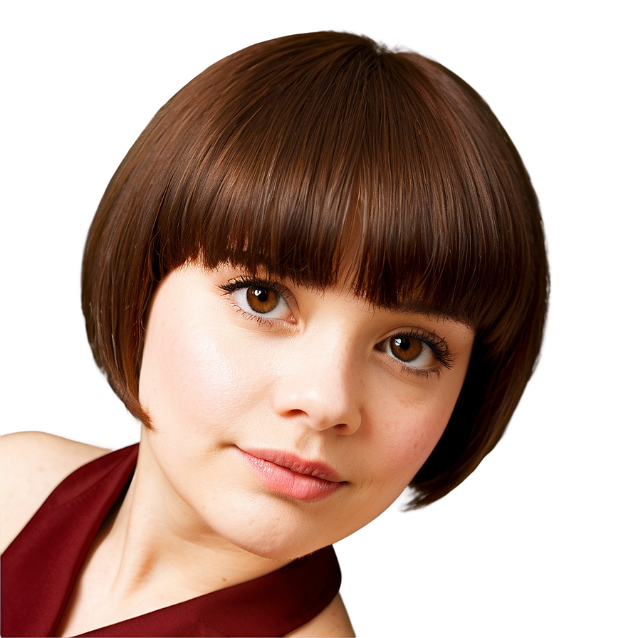 Karen Haircut For Straight Hair Png 12 PNG