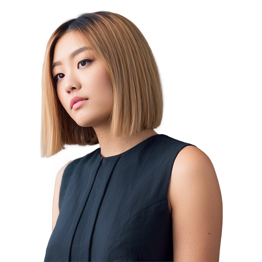 Karen Haircut For Thin Hair Png Dbs36 PNG