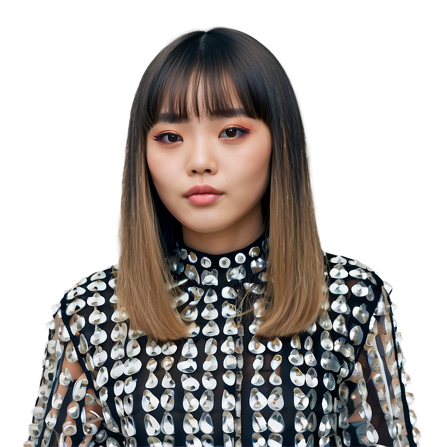 Karen Haircut For Thin Hair Png Phr PNG