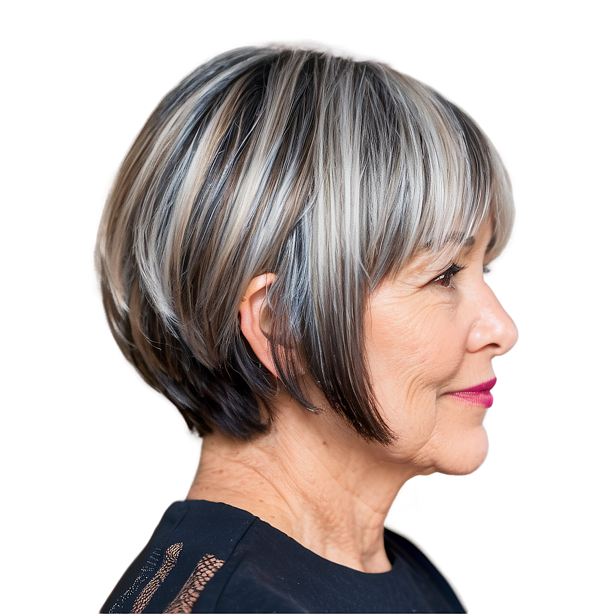 Karen Haircut For Women Over 50 Png 56 PNG