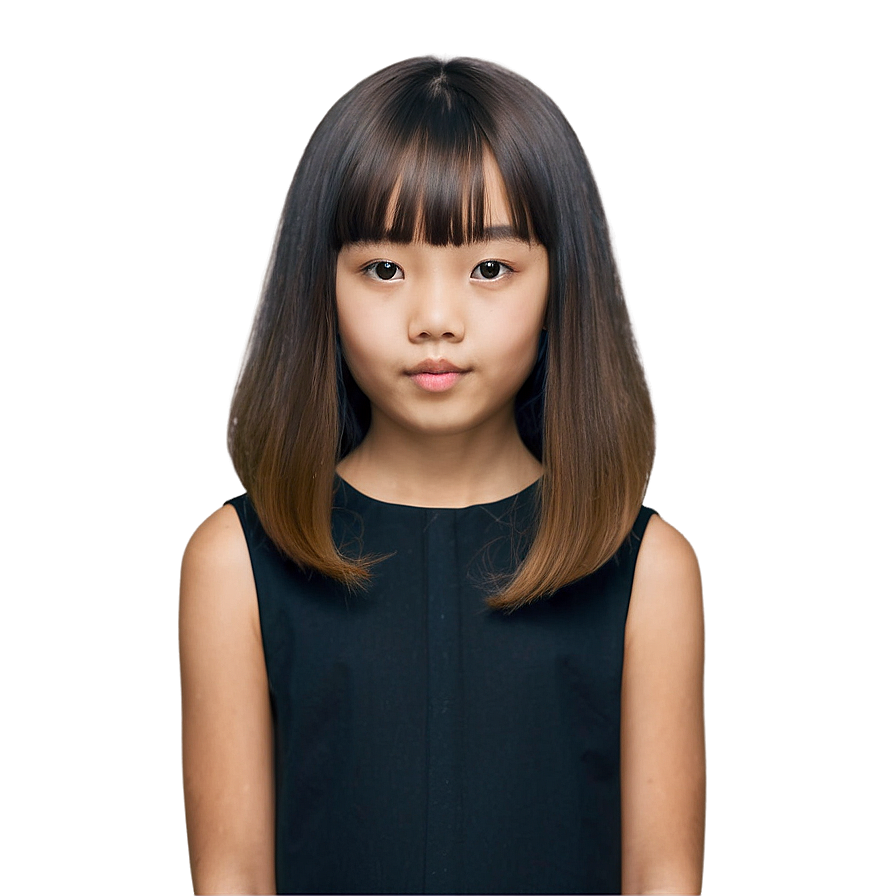 Karen Haircut For Young Girls Png Bvf9 PNG