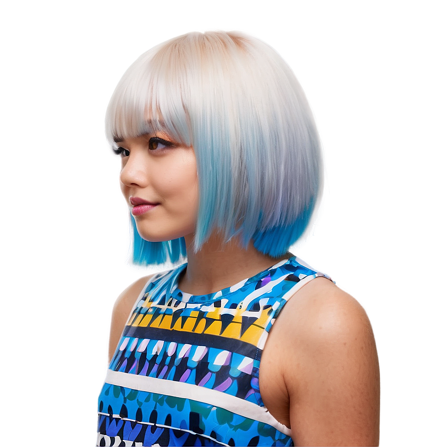 Karen Haircut For Young Girls Png Rrc PNG