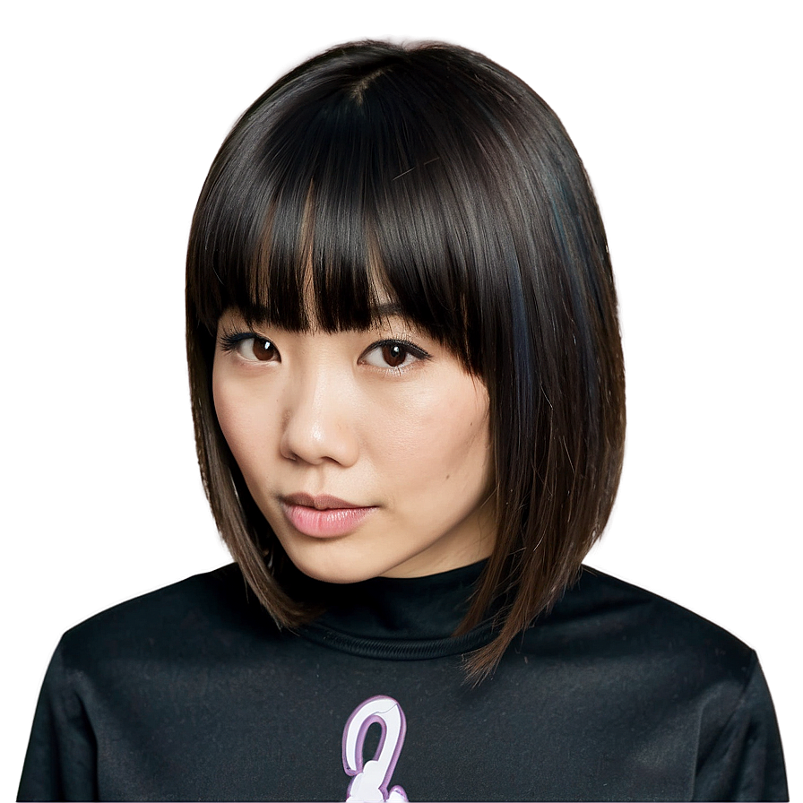 Karen Haircut Style Png Pno PNG