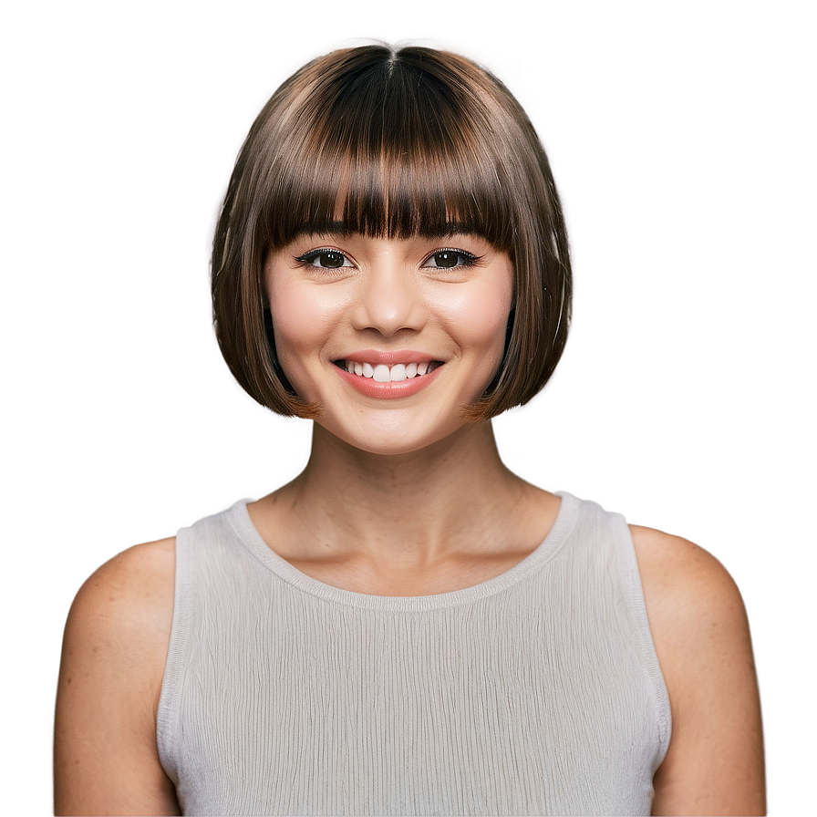 Download Karen Haircut With Layers Png 17 | Wallpapers.com