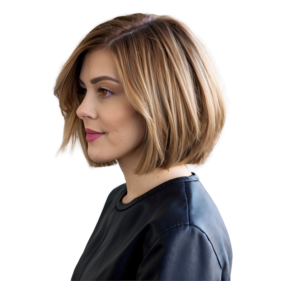 Karen Haircut With Layers Png 23 PNG