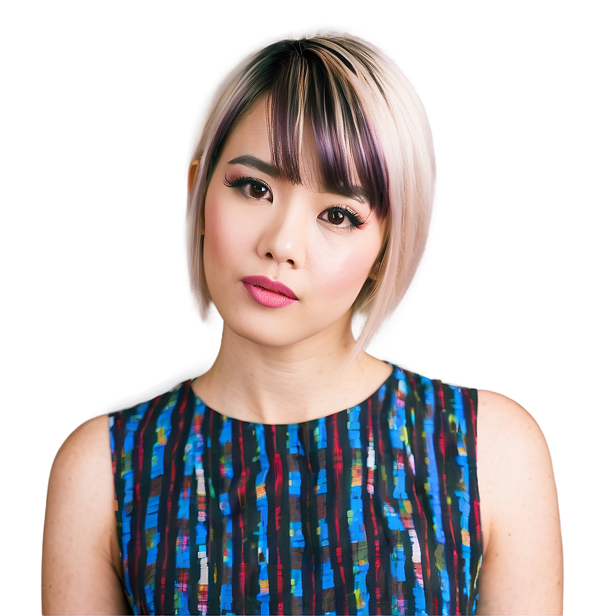 Download Karen Haircut With Undercut Png 06212024 | Wallpapers.com