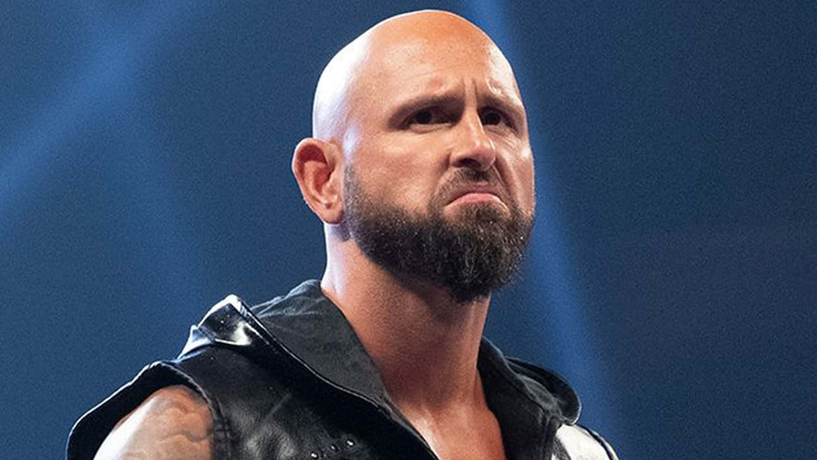 Karl Anderson Face Expression Wallpaper