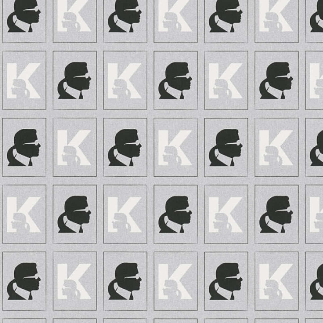 Karl Lagerfeld 1280 X 1280 Wallpaper
