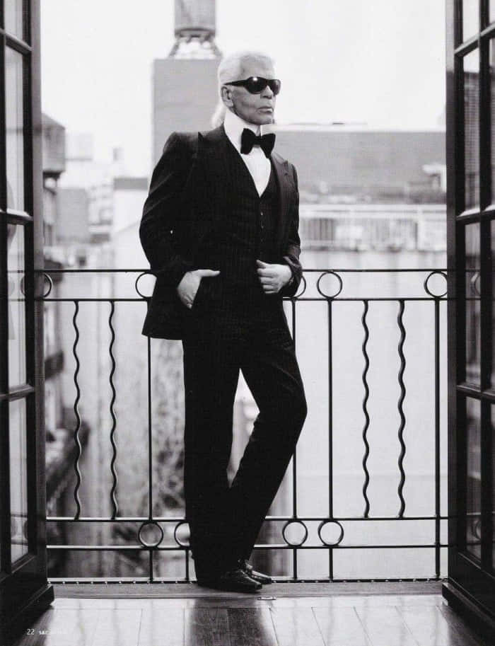 Karl Lagerfeld - Karl Lagerfeld - Karl Lagerfeld - Karl Lagerfeld - Wallpaper