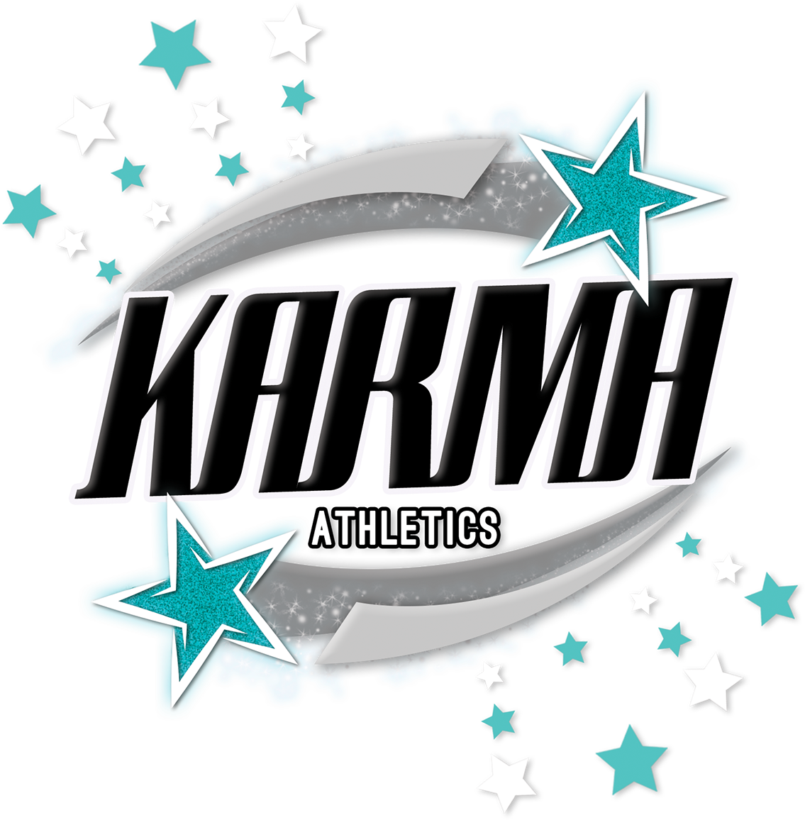 Karma Athletics Gym Logo PNG
