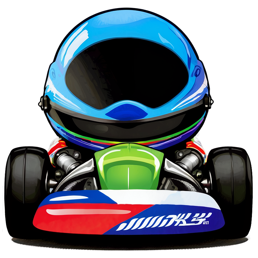 Kart Racing Png Wxp33 PNG