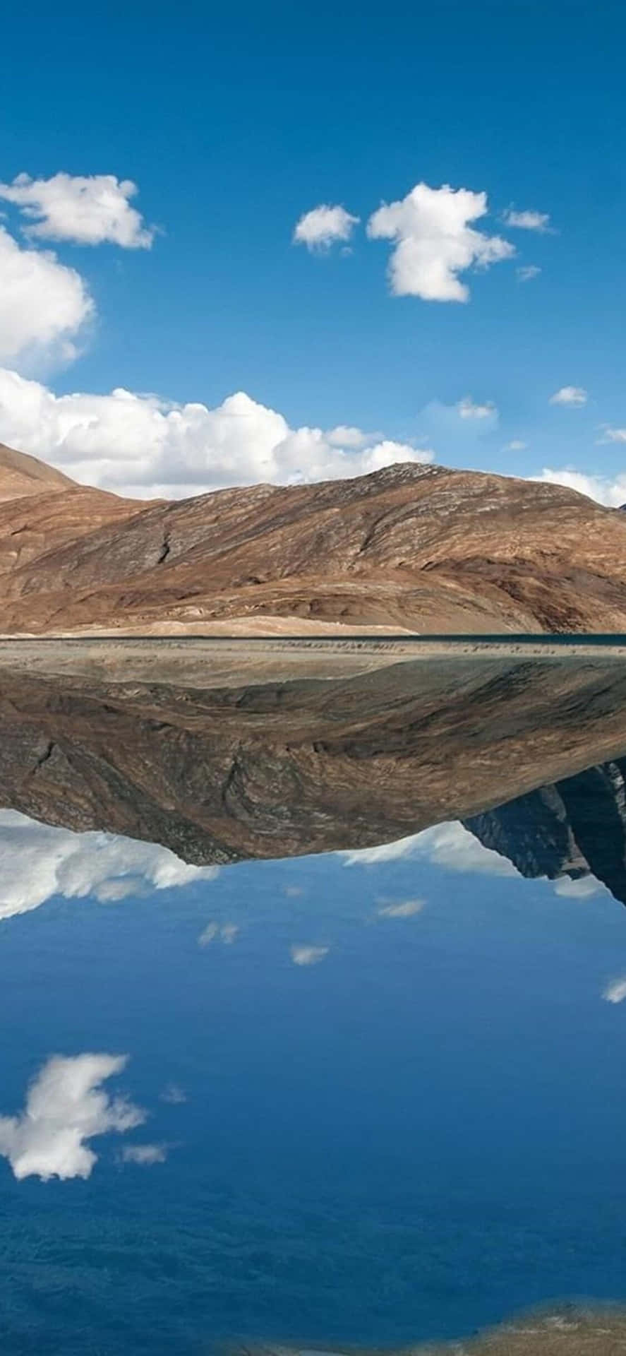 Kashmir_ Mountain_ Reflection_ Lake Wallpaper
