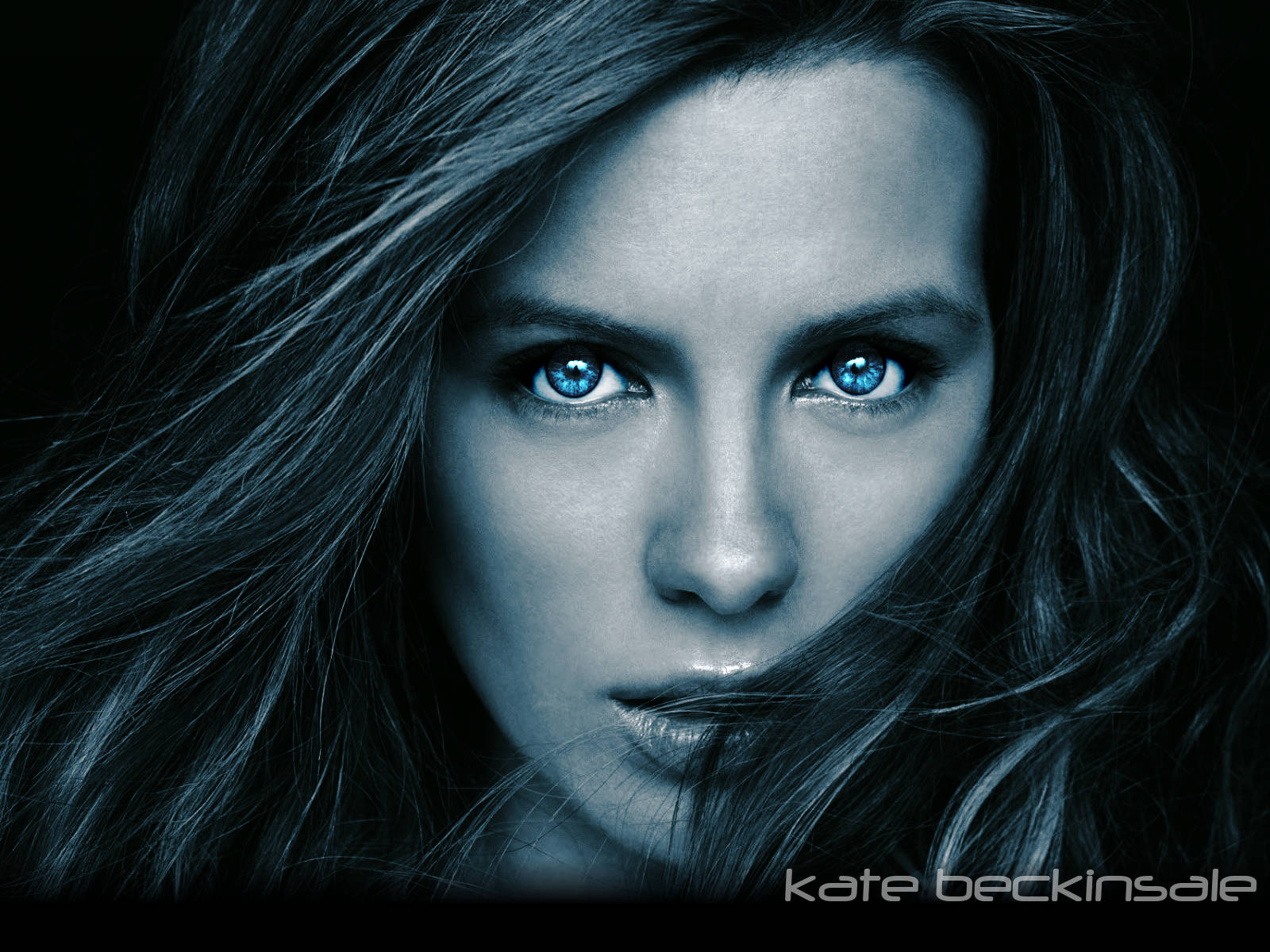 Kate Beckinsale Underworld Movie Actress Wallpaper