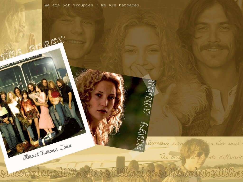 Kate Hudson Collection Almost Famous Wallpaper