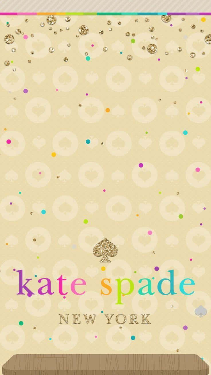 Udforskog Bliv Inspireret Af Kate Spade.