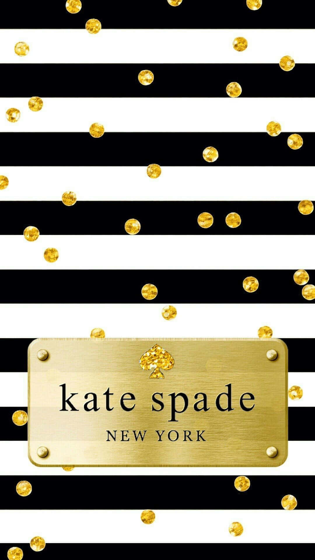 "Make Life Colorful With Kate Spade"