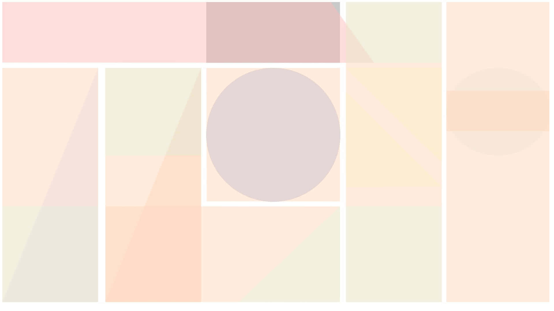 Umpadrão Abstrato Rosa E Branco Com Fundo Branco Para Papel De Parede De Computador Ou Celular. Papel de Parede