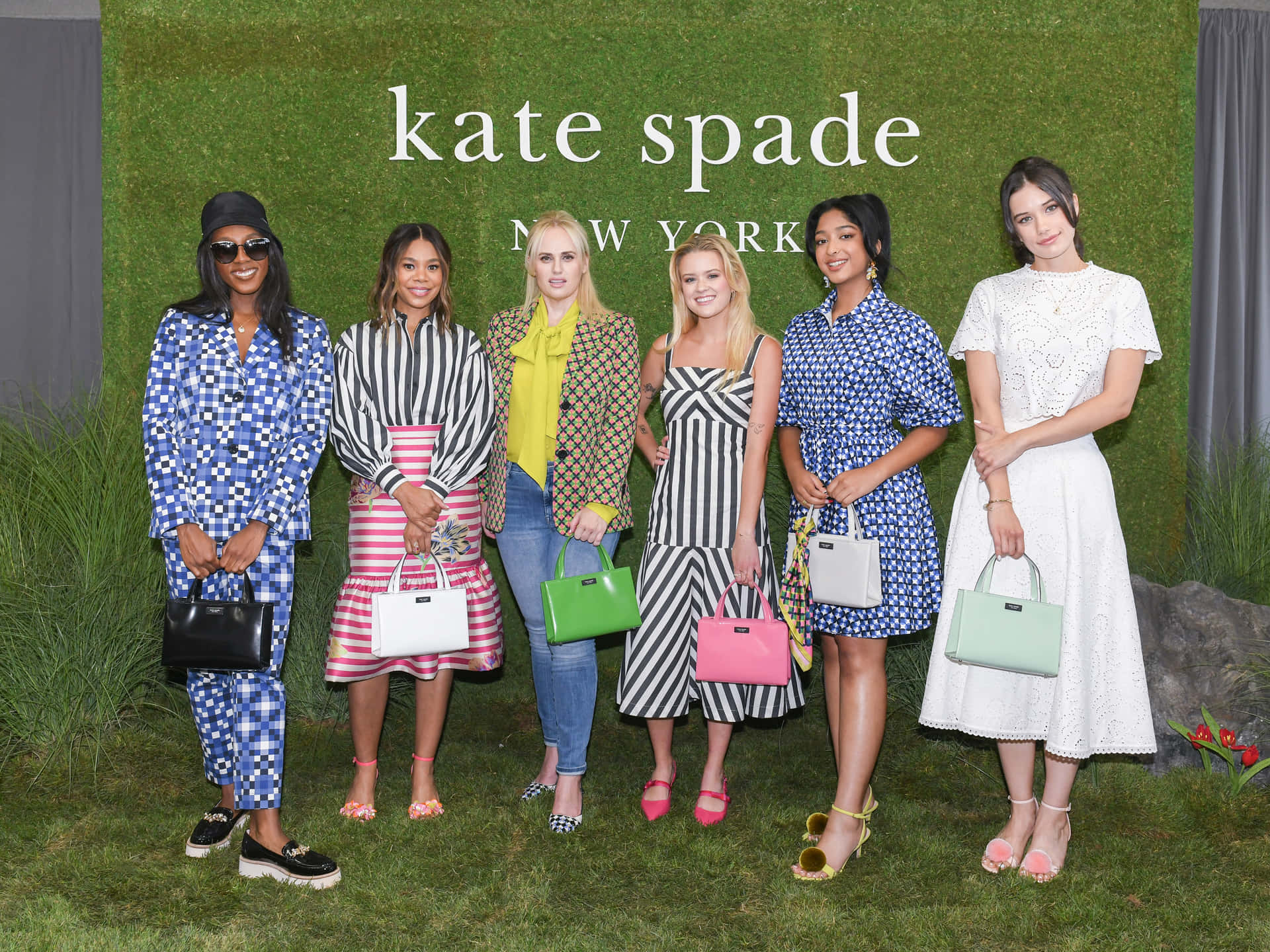 Add a little sparkle and shine to your ensemble with Kate Spade