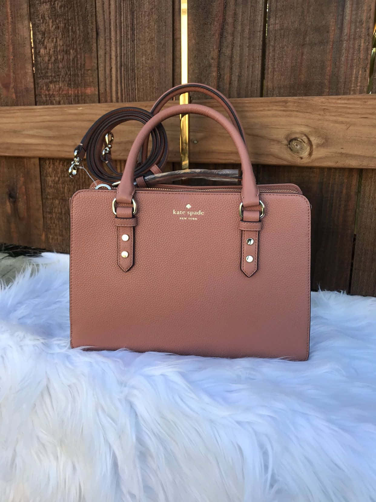 Shine bright with Kate Spade.