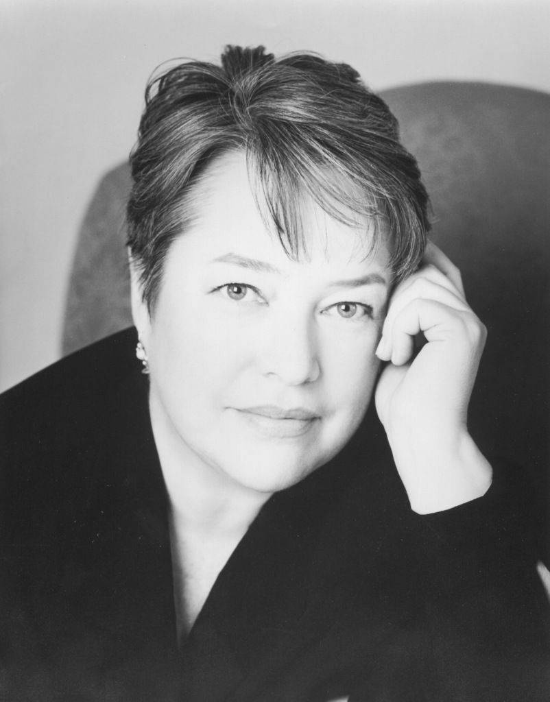 Vintage throwback - Kathy Bates in the 90s Wallpaper