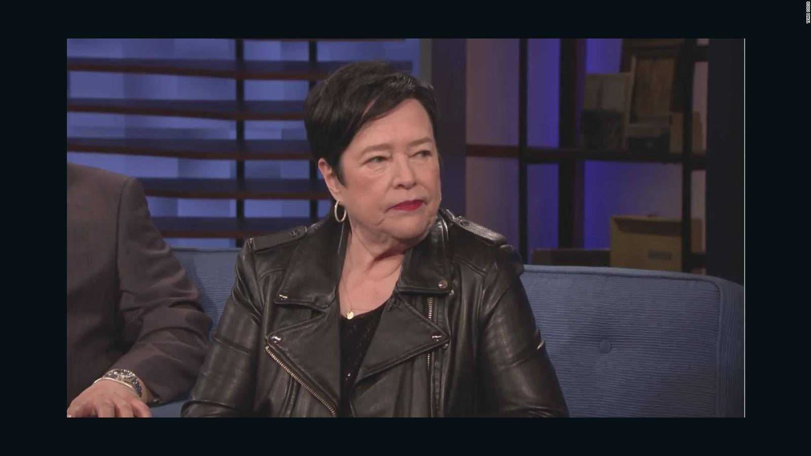 Kathy Bates Controversial Interview Wallpaper