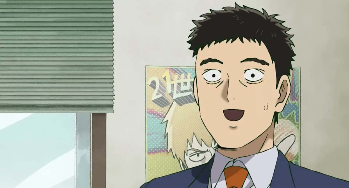 Katsuya Serizawa: The Eccentric Powerhouse Wallpaper