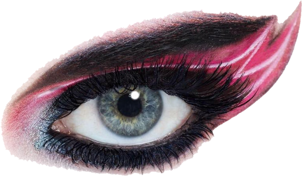 Katy Perry Eye Makeup Artistry PNG