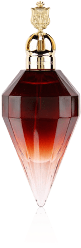Katy Perry Fragrance Bottle PNG