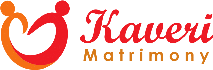 Kaveri Matrimony Logo PNG