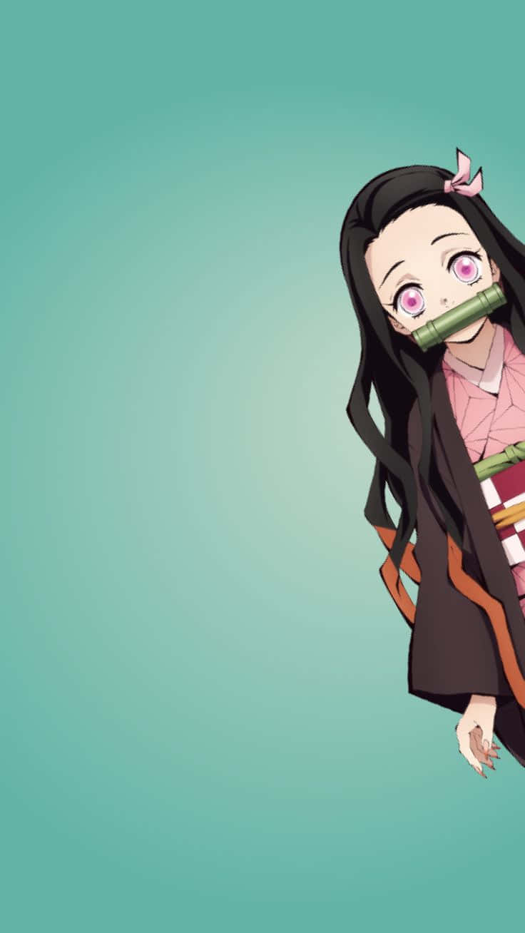 Cute Nezuko Anime Wallpaper HD APK for Android Download