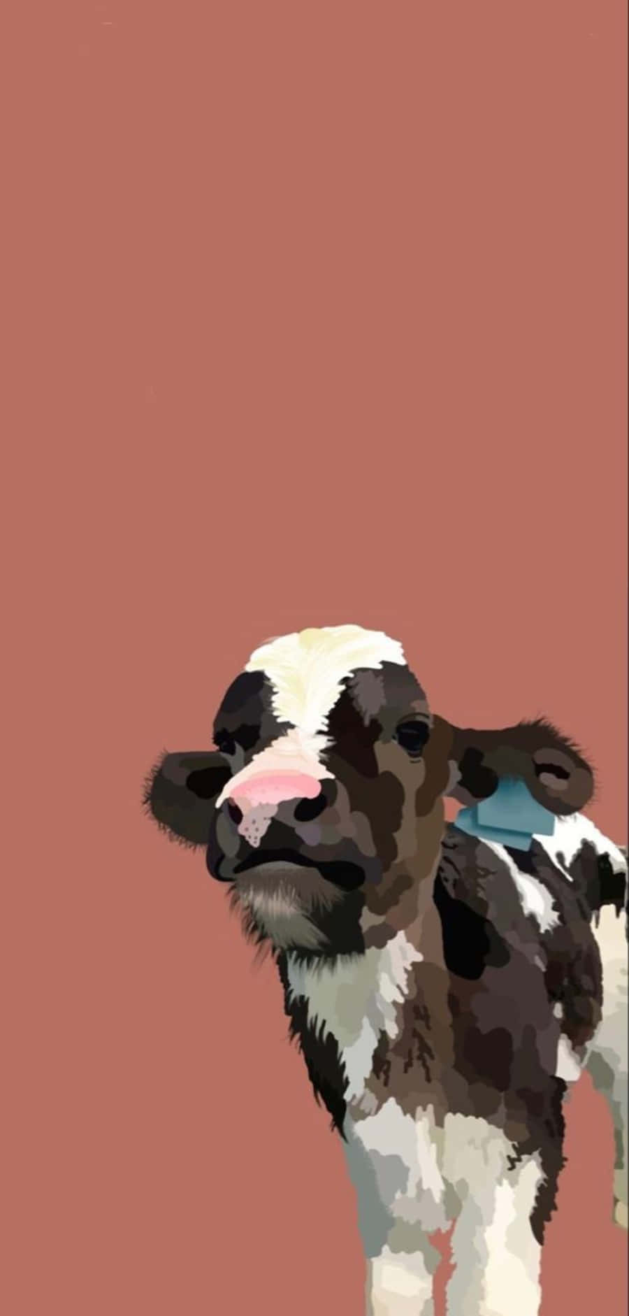 Wallpaper ID 374284  Animal Cow Phone Wallpaper Grass 1080x2160 free  download