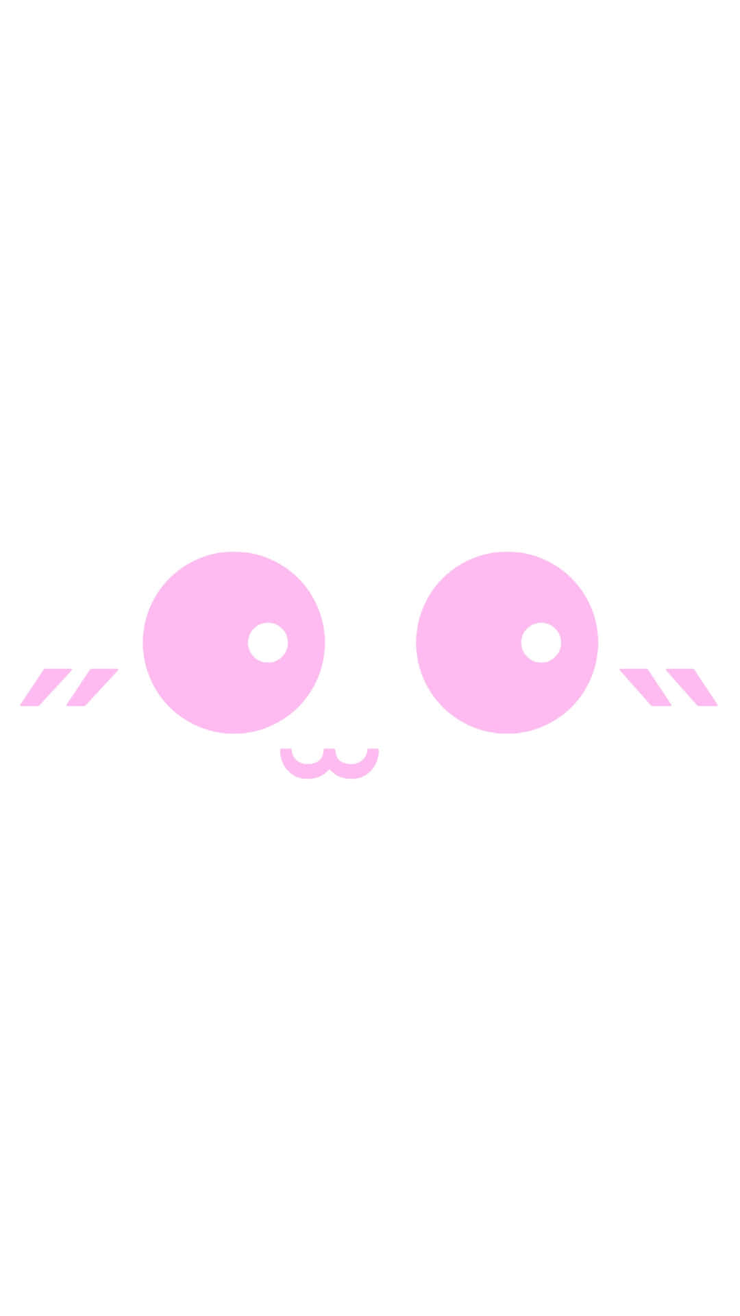 Adorable Kawaii Emoticon Wallpaper for Your Smartphone Wallpaper