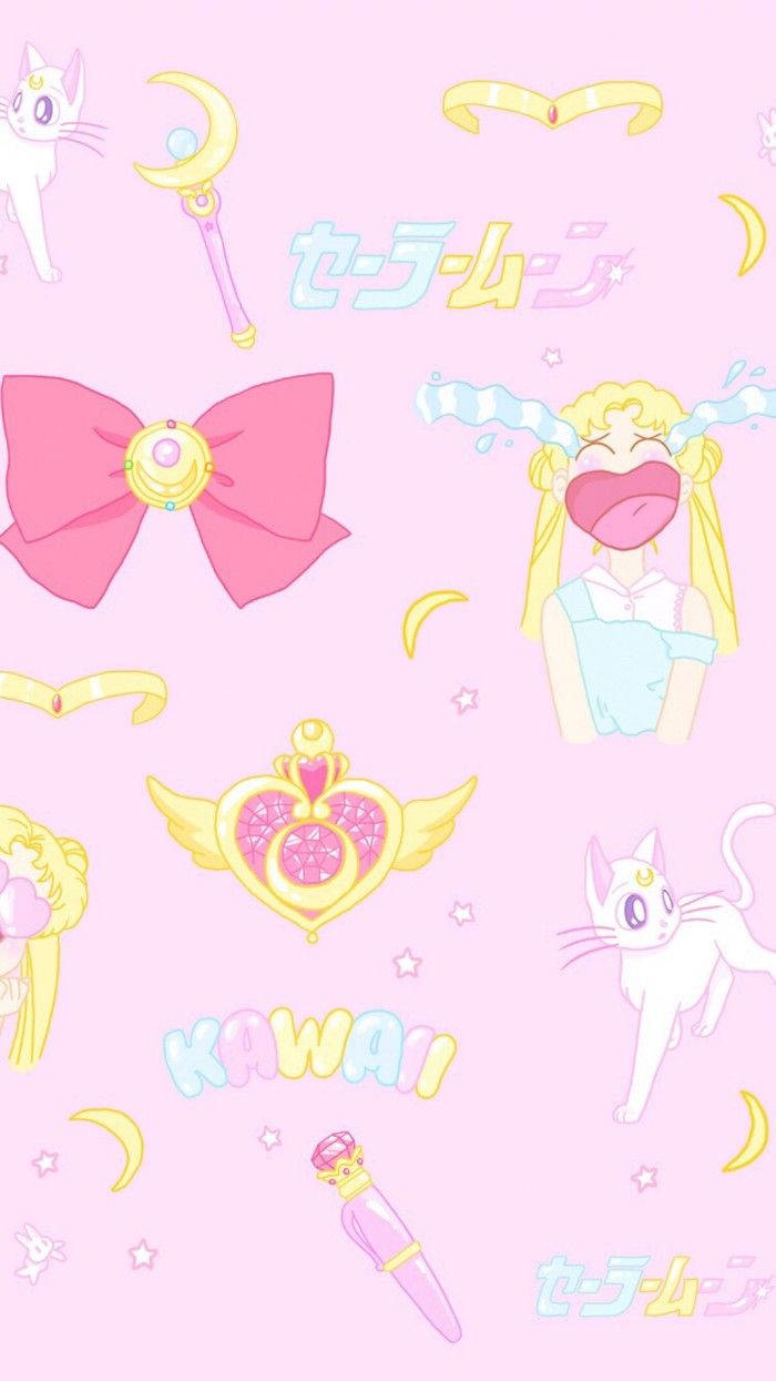 Kawaii Hd Sailor Moon