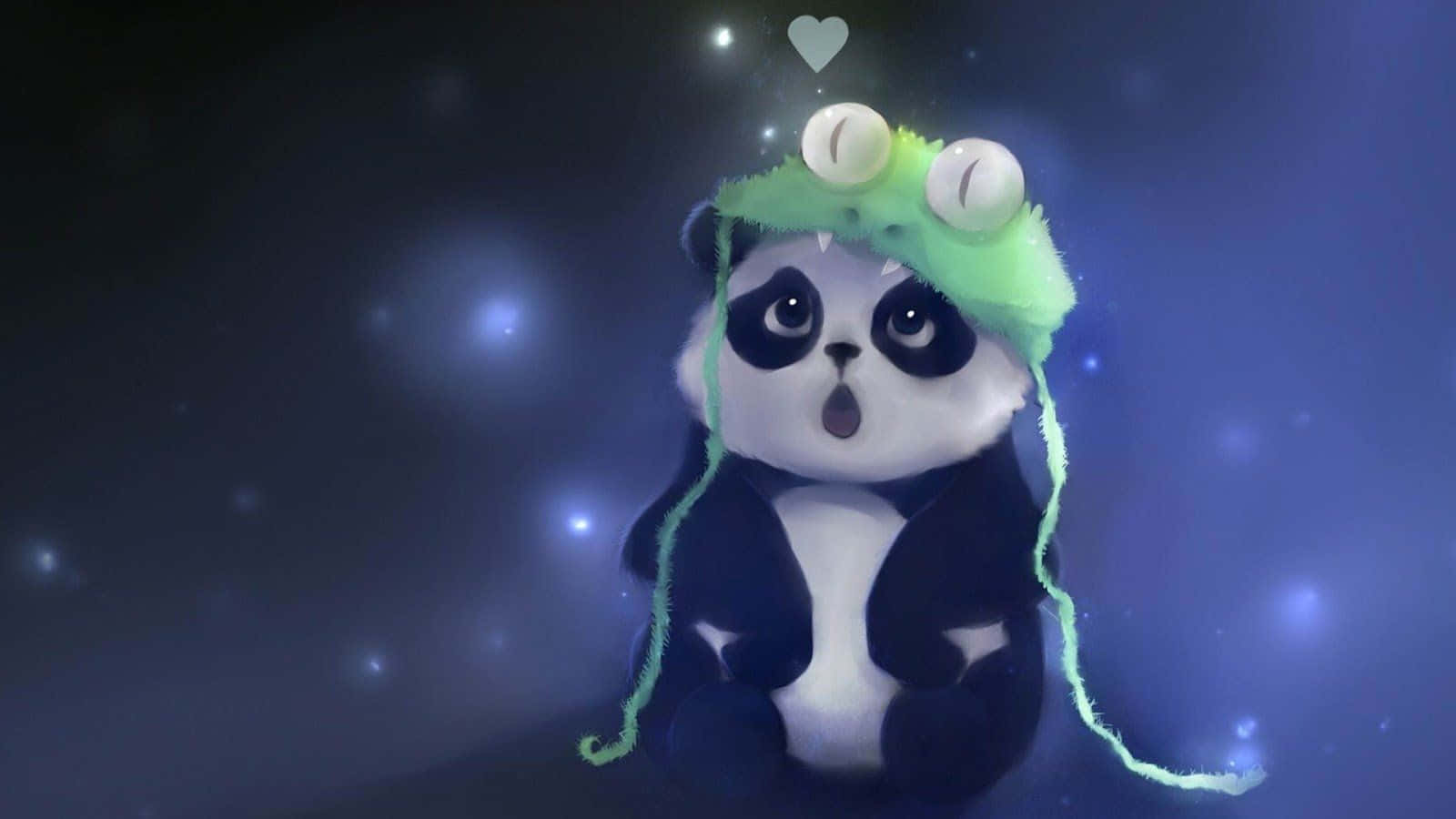 100+] Kawaii Panda Wallpapers