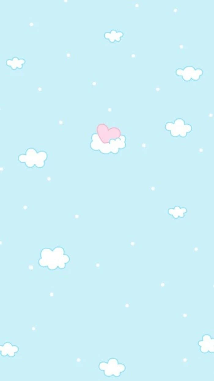 "Make every day a little sweeter with Kawaii Pastel!" Wallpaper