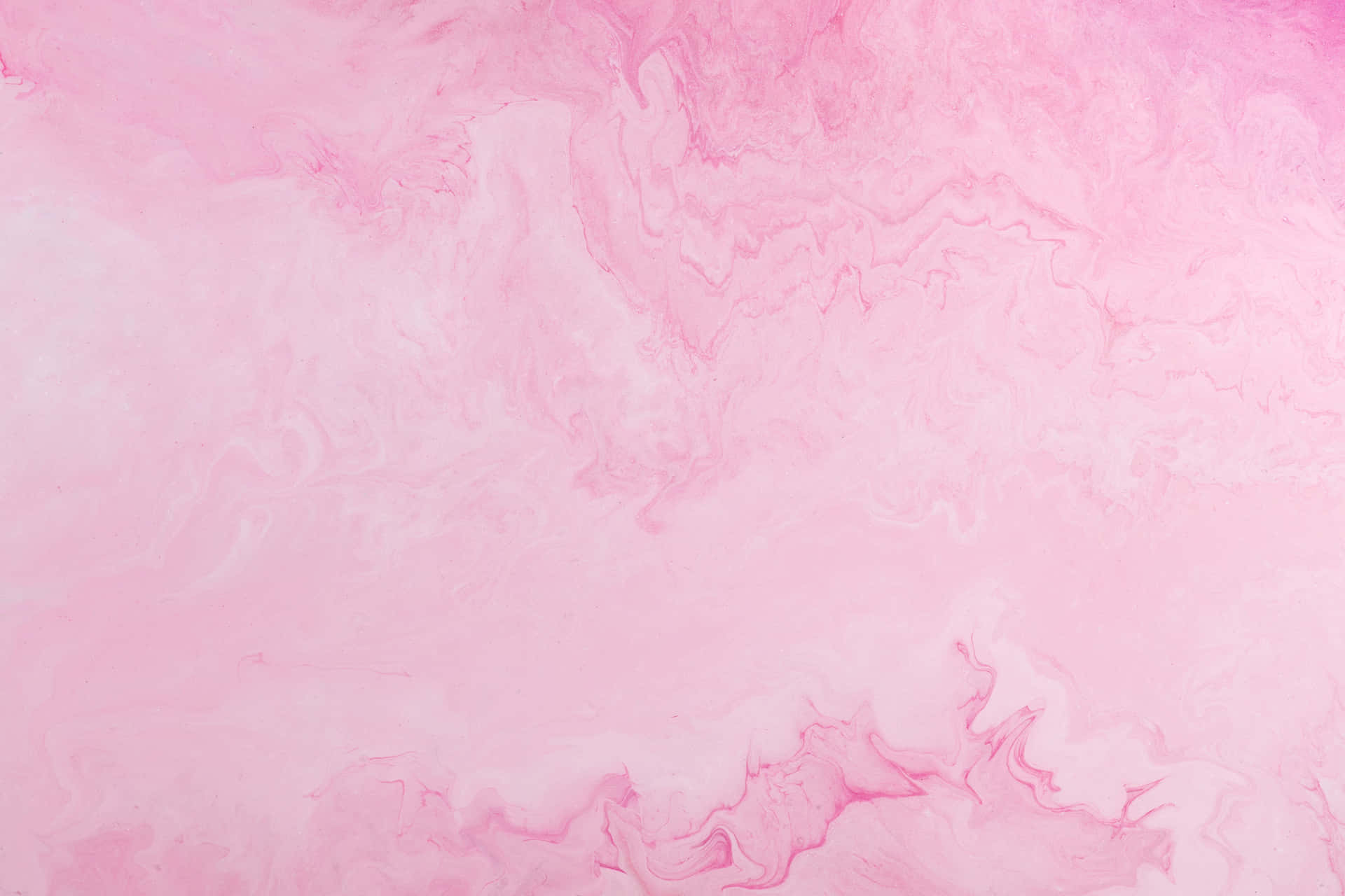 A Dreamy Kawaii Pink Aesthetic Desktop Wallpaper