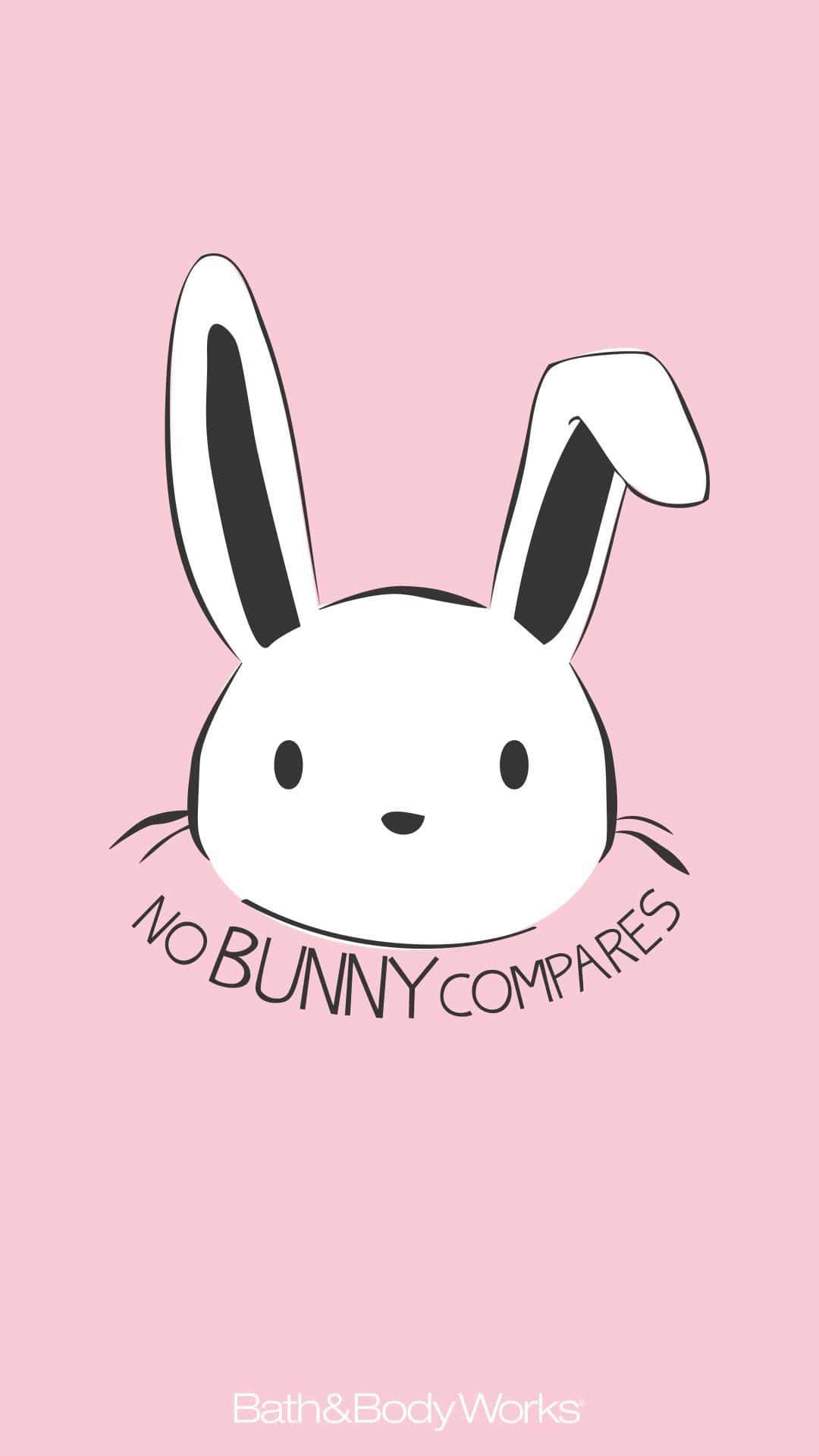 No Bunny Compares Wallpaper