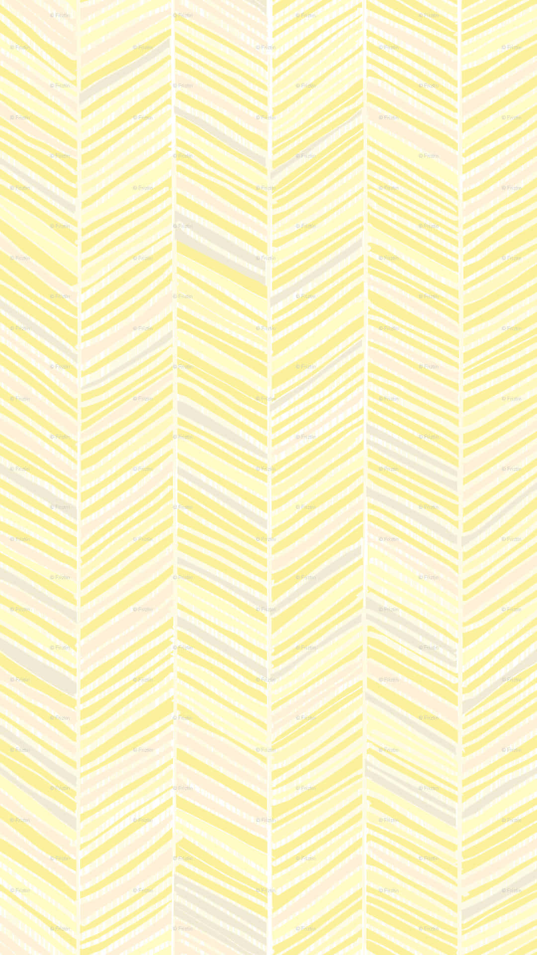 Take a bite into fun with Kawaii Yellow! Wallpaper