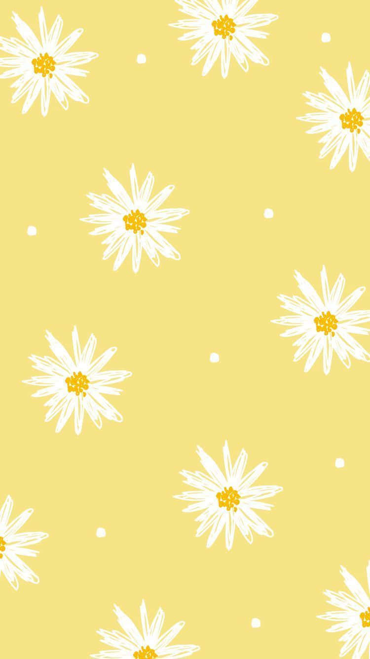 A smile filled with sunshine Wallpaper
