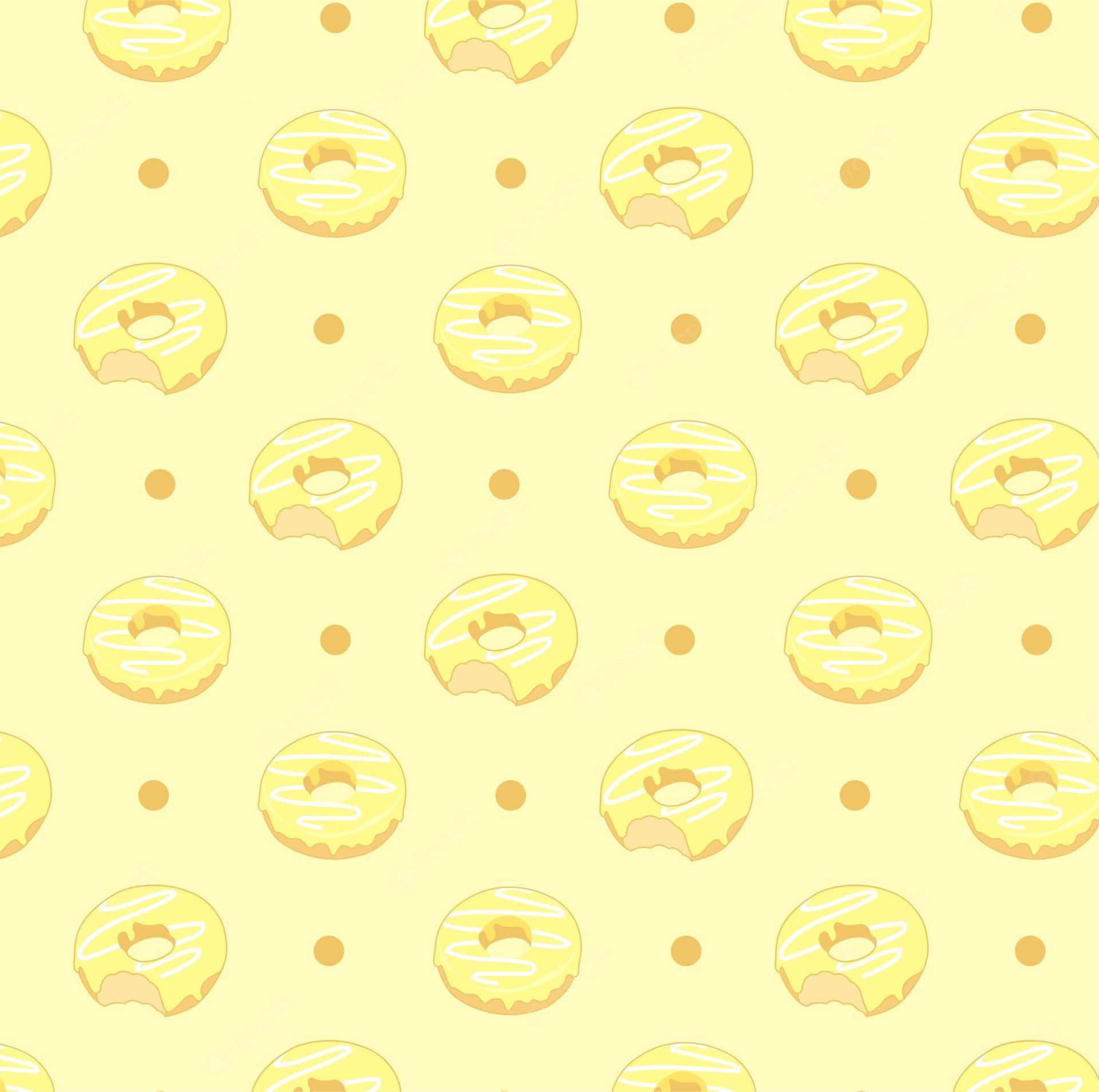 [100+] Kawaii Yellow Wallpapers | Wallpapers.com