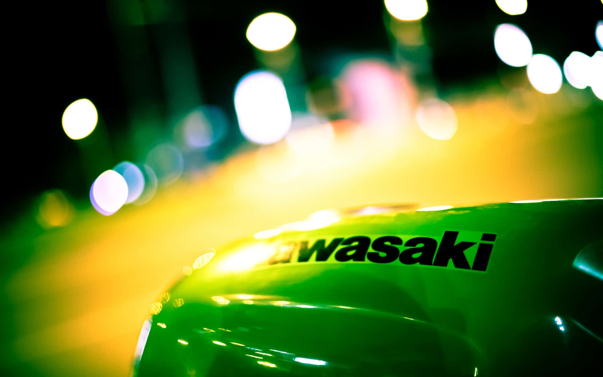 Enjoy The Latest In Computer Technology With The Kawasaki Desktop Wallpaper