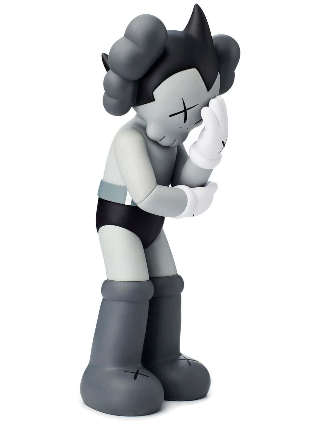 Kaws Astro Boy 1014 X 1350 Wallpaper Wallpaper