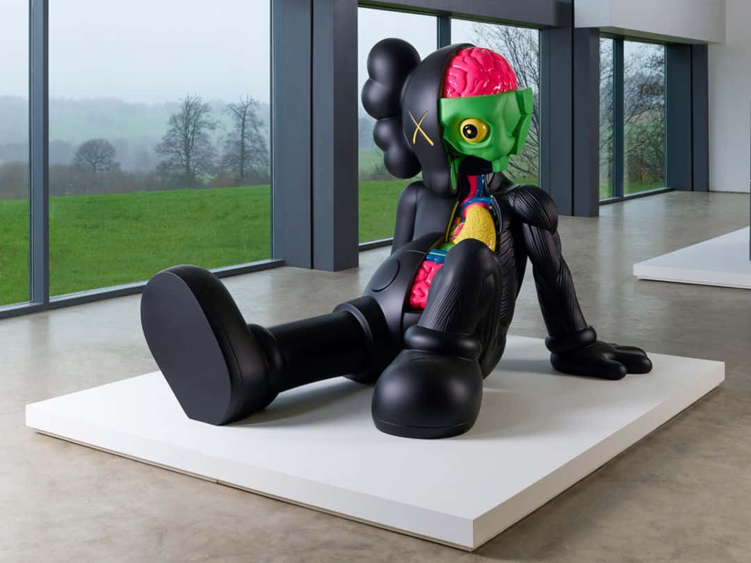 KAWS Holds the Power