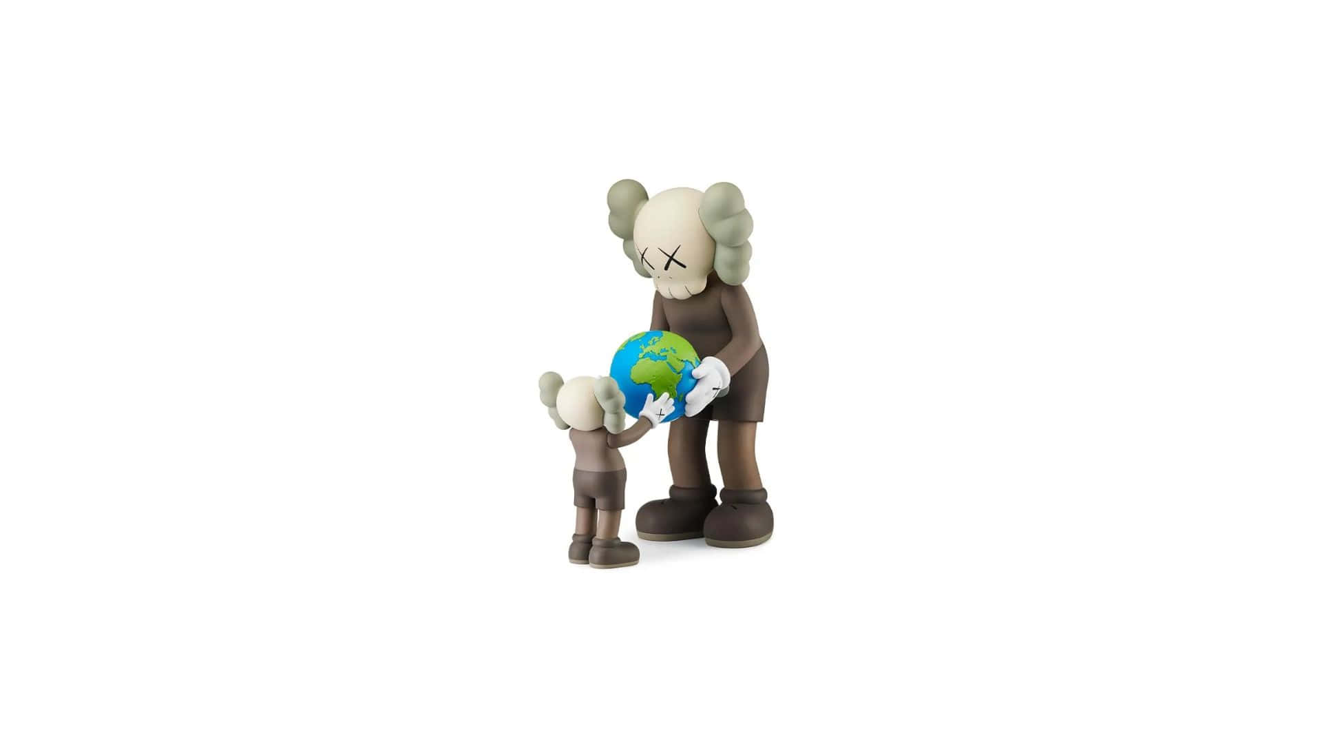 Kaws best sale together figure