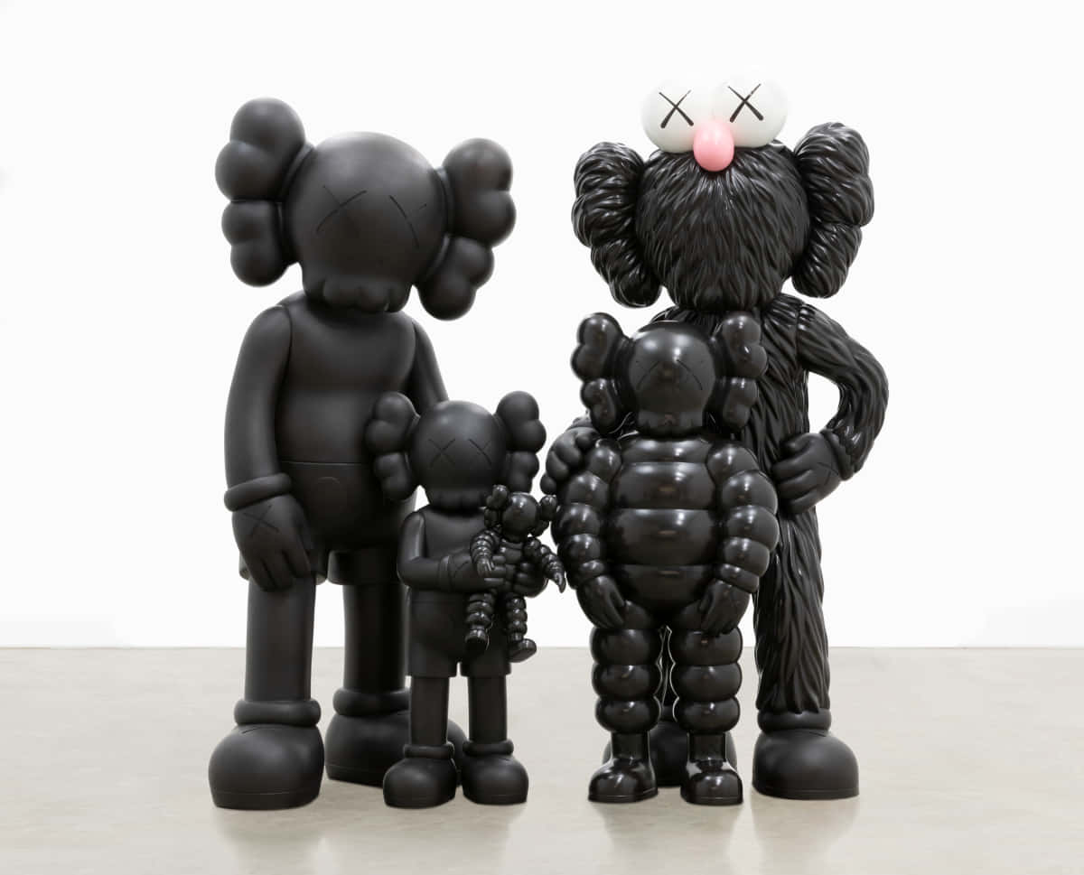 Creative Painter KAWS