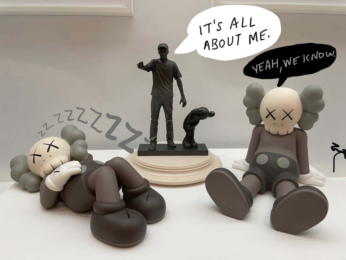 Kaws Billeder