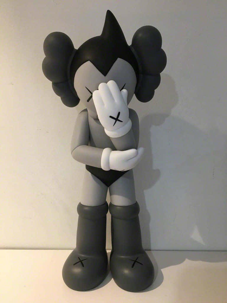 Kaws X Astro Boy Exclusive Collection Wallpaper