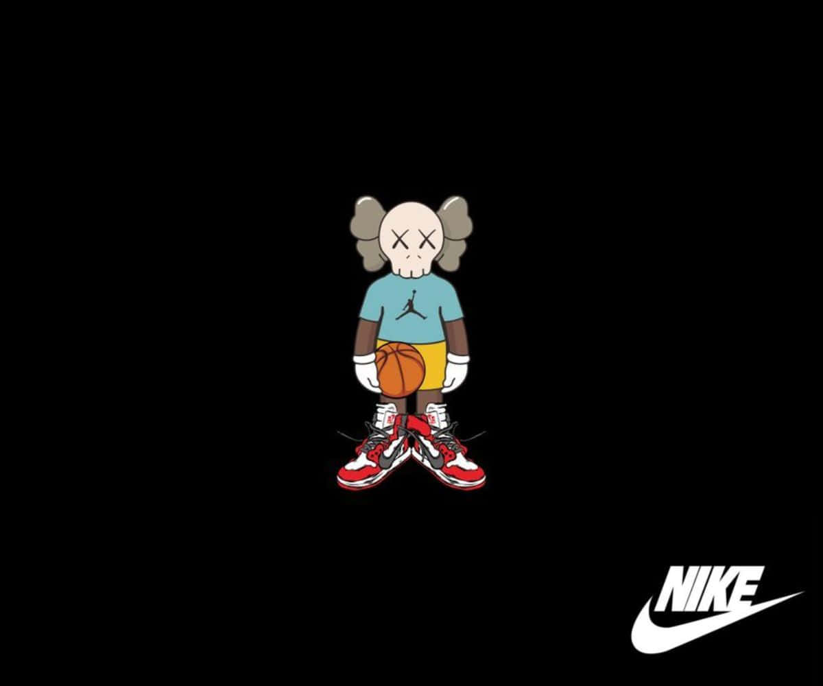 KAWS x Nike: Unveiling the Collaboration of the Year Wallpaper